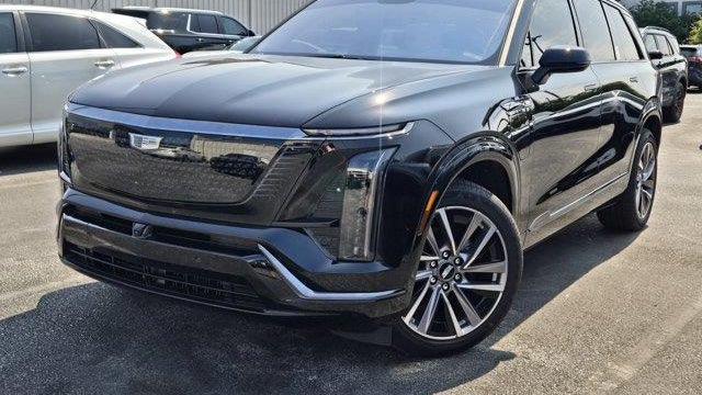 Preowned 2026 Cadillac VISTIQ Sport for Sale
