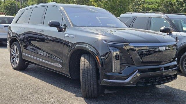 2026 Cadillac VISTIQ Sport