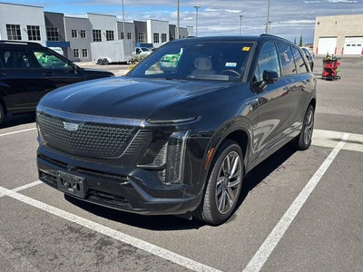 2026 Cadillac Vistiq AWD Sport 4DR SUV