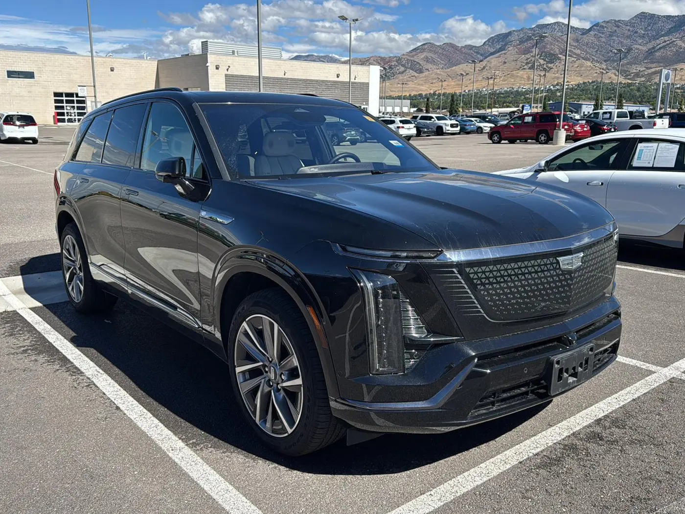 2026 Cadillac Vistiq - $63,750