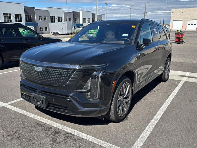 2026 Cadillac Vistiq - $63,750
