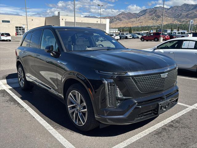 2026 Cadillac Vistiq - $63,750