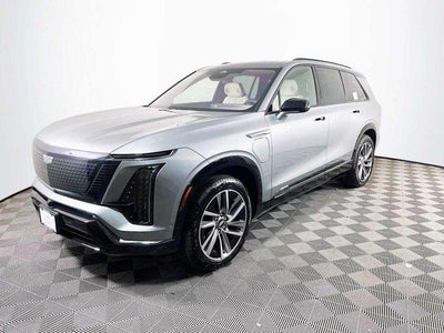 2026 Cadillac Vistiq AWD Sport 4DR SUV