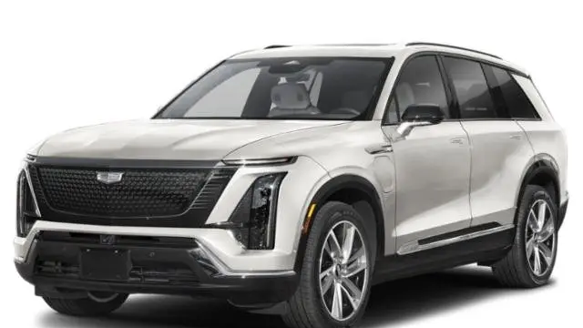 Preowned 2027 Cadillac VISTIQ Sport for Sale
