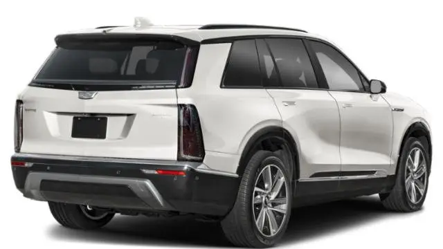 2027 Cadillac VISTIQ Sport