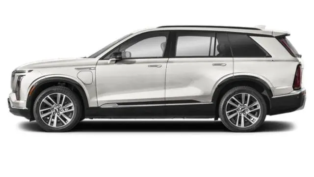 2027 Cadillac VISTIQ Sport