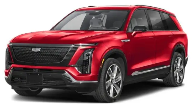 2027 Cadillac VISTIQ Sport