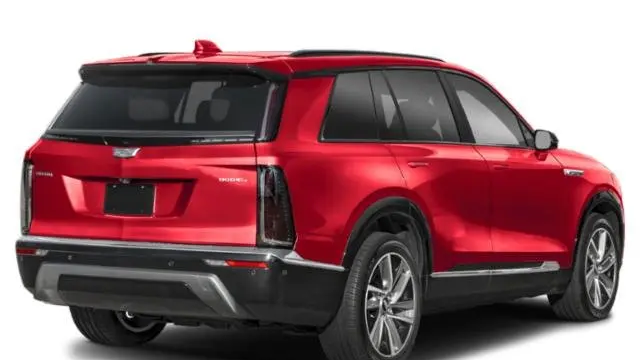 2027 Cadillac VISTIQ Sport