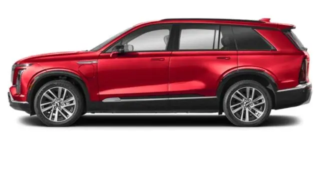 2027 Cadillac VISTIQ Sport