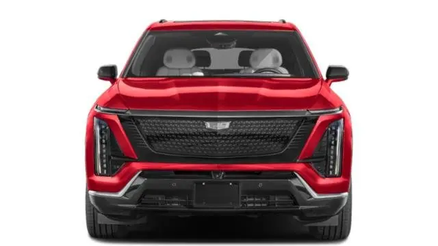 2027 Cadillac VISTIQ Sport