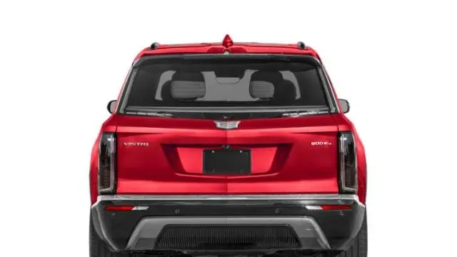 2027 Cadillac VISTIQ Sport
