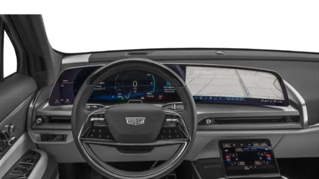 2027 Cadillac VISTIQ Sport