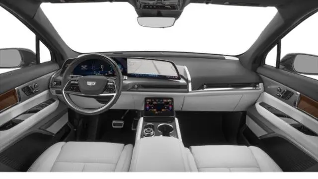 2027 Cadillac VISTIQ Sport