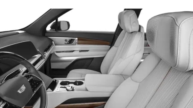 2027 Cadillac VISTIQ Sport