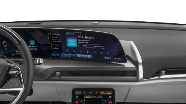 2027 Cadillac VISTIQ Sport