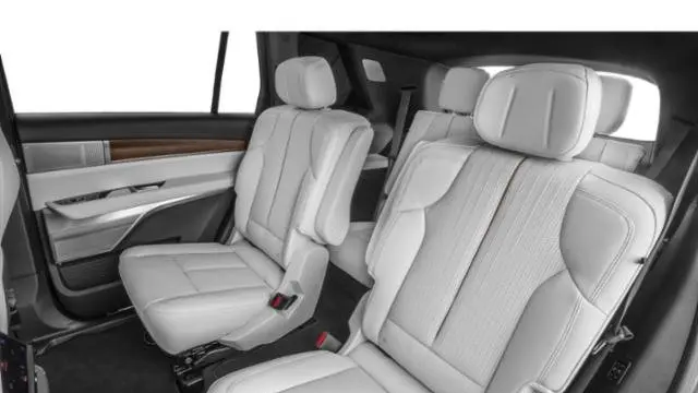2027 Cadillac VISTIQ Sport