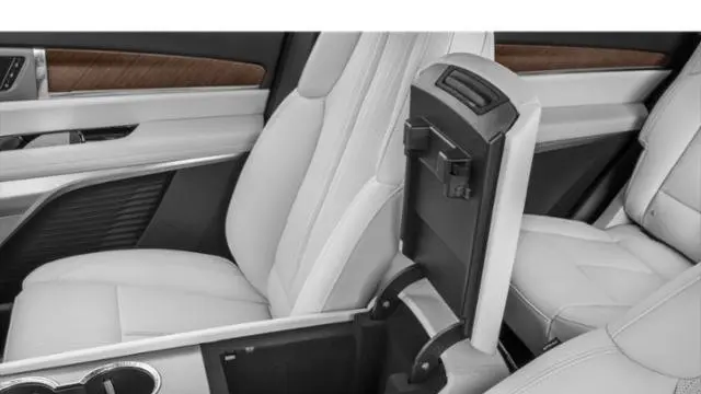 2027 Cadillac VISTIQ Sport