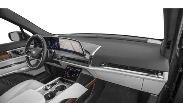 2027 Cadillac VISTIQ Sport