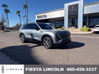2026 Cadillac Vistiq AWD Sport 4DR SUV