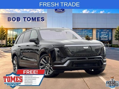 2026 Cadillac Vistiq AWD Platinum 4DR SUV