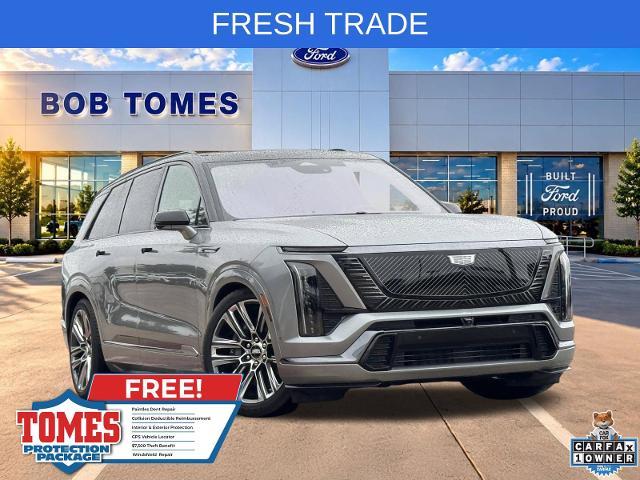2026 Cadillac Vistiq - $78,991