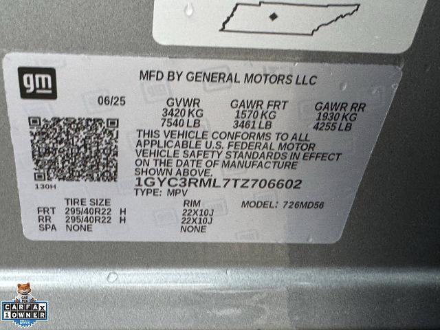 2026 Cadillac Vistiq - $78,991
