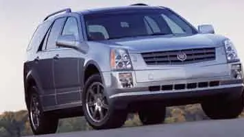 Preowned 2004 Cadillac SRX Base for Sale