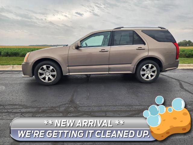 2007 Cadillac SRX