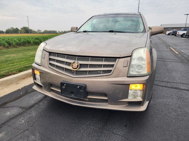 2007 Cadillac SRX