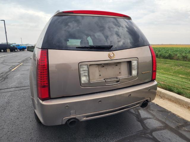 2007 Cadillac SRX