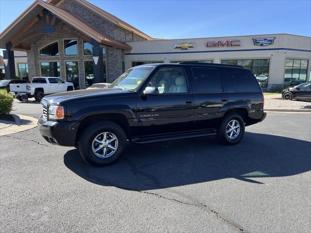 1999 Cadillac Escalade