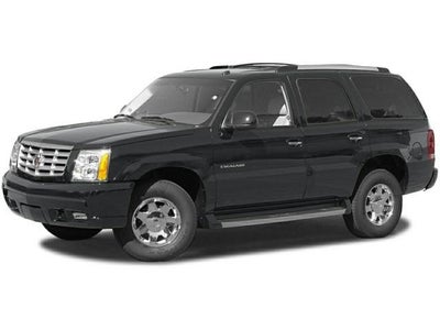 2003 Cadillac Escalade AWD 4DR SUV