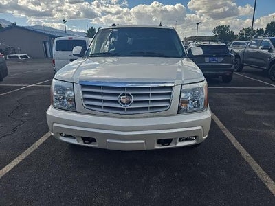 2005 Cadillac Escalade