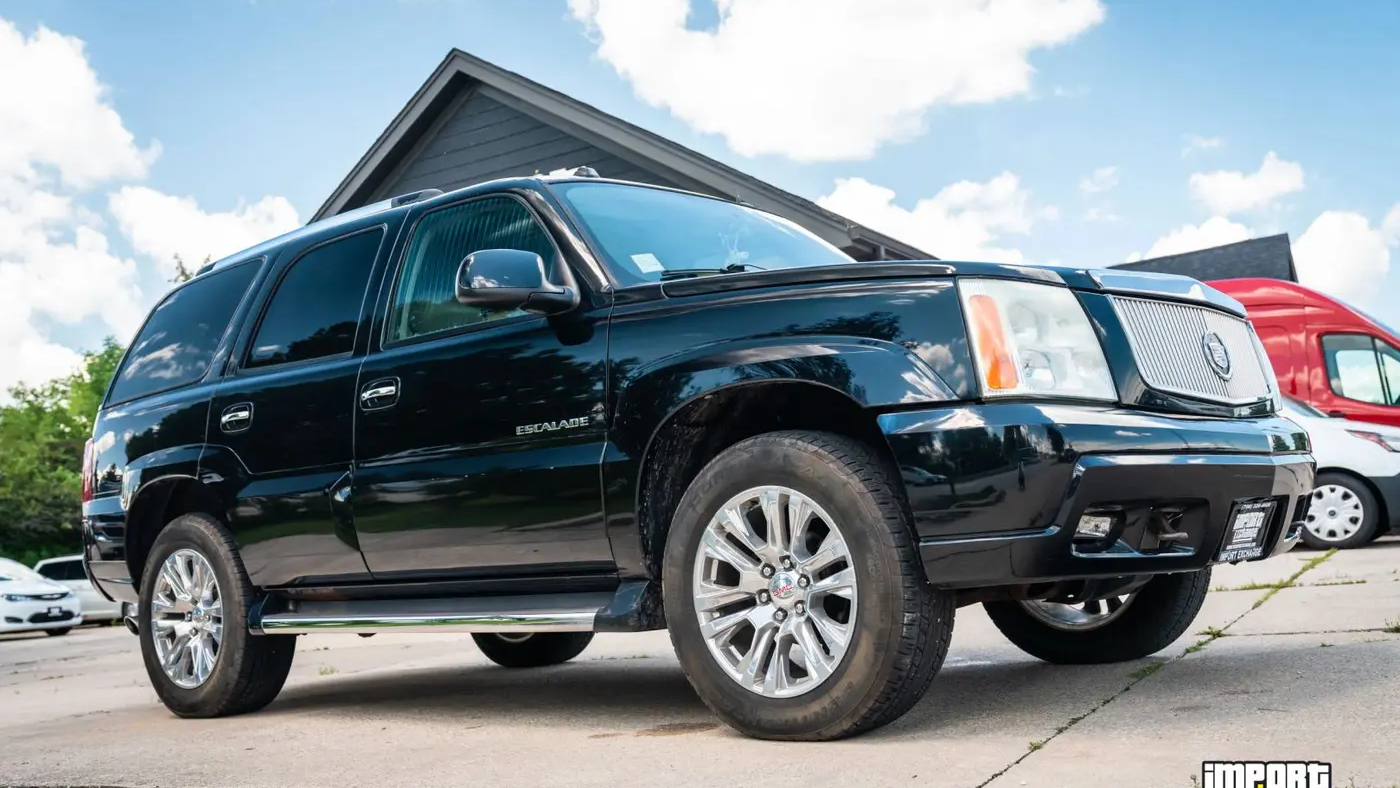 Preowned 2004 Cadillac Escalade Base for Sale