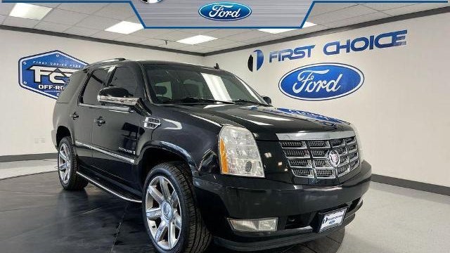 Preowned 2009 Cadillac Escalade Base for Sale