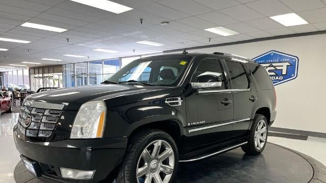 2009 Cadillac Escalade Base