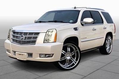 Photo of a 2008 Cadillac Escalade AWD Platinum Edition 4DR SUV for sale
