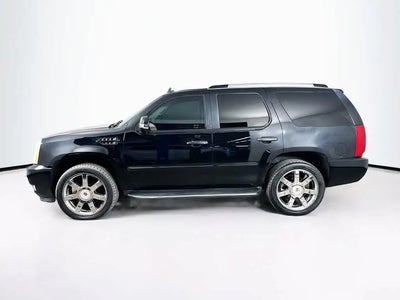 2007 Cadillac Escalade AWD 4DR SUV