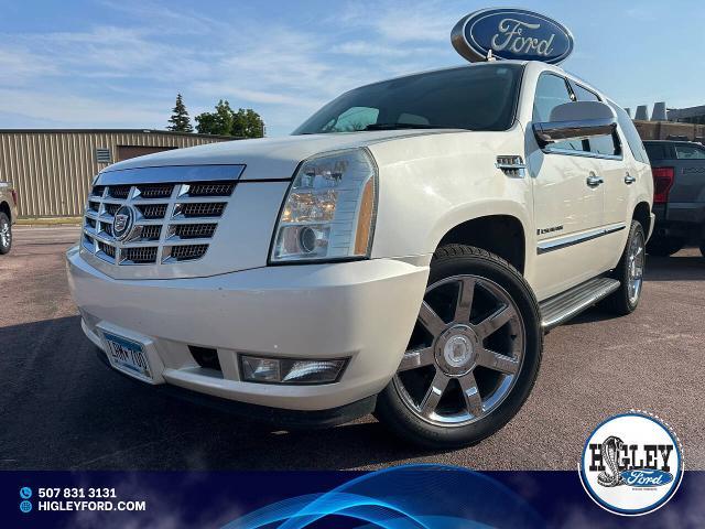 2007 Cadillac Escalade - $7,900