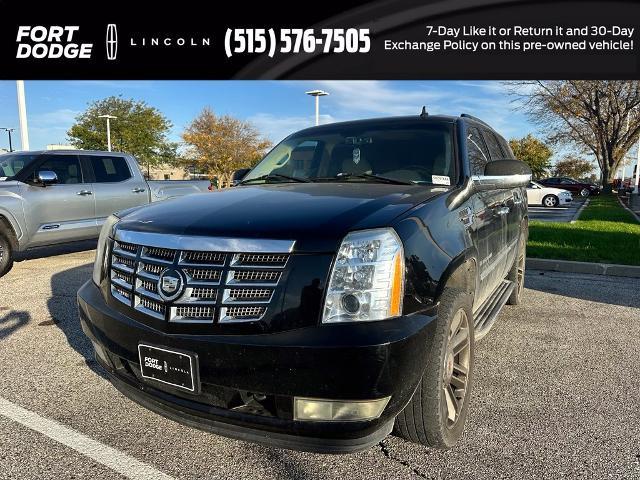 2007 Cadillac Escalade