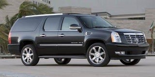 2007 Cadillac Escalade ESV with Black Raven Exterior