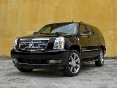 Photo of a 2008 Cadillac Escalade ESV AWD Base 4DR SUV for sale