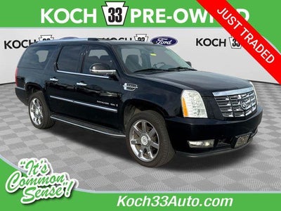 2008 Cadillac Escalade ESV AWD Base 4DR SUV