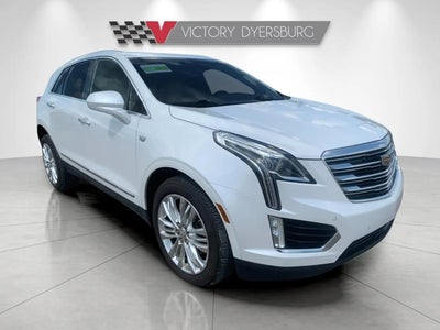 Photo of a 2017 Cadillac XT5 4X4 Premium Luxury 4DR SUV for sale
