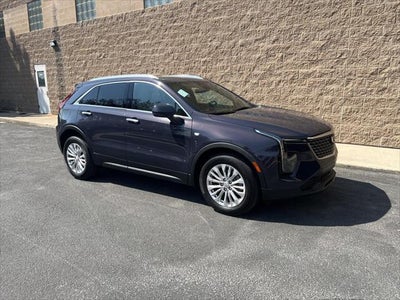 2024 Cadillac XT4 4X4 Luxury 4DR Crossover