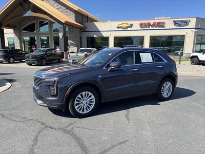 2024 Cadillac XT4 4X4 Luxury 4DR Crossover