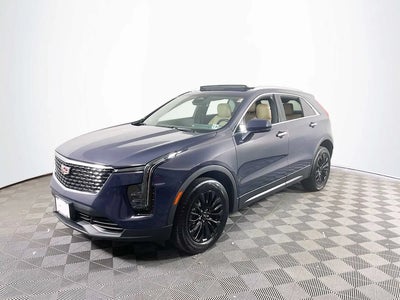 Photo of a 2024 Cadillac XT4 4X4 Luxury 4DR Crossover for sale
