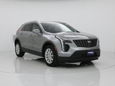 2023 Cadillac XT4 4X4 Luxury 4DR Crossover