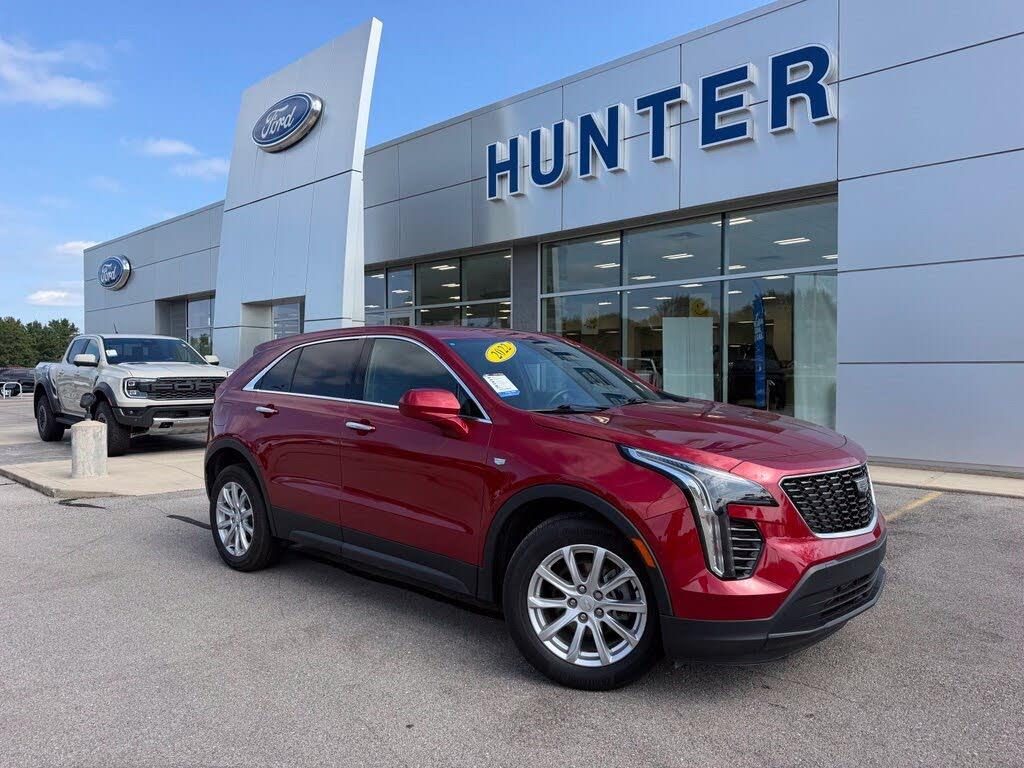 2022 Cadillac XT4 - $24,991