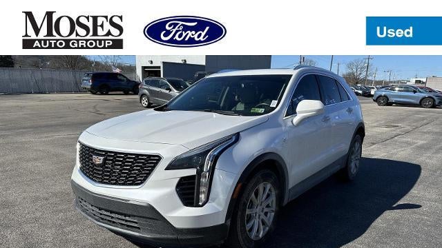 Preowned 2023 Cadillac XT4 Luxury for Sale